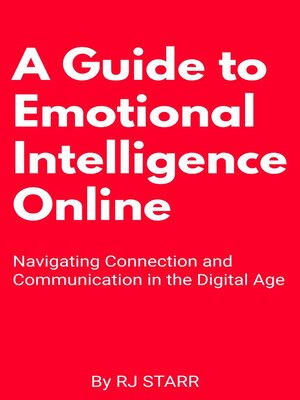 cover image of A Guide to Emotional Intelligence Online